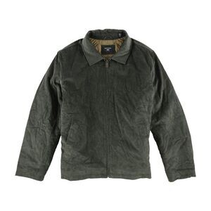 Dockers Mens Corduroy Utility Jacket, NWT